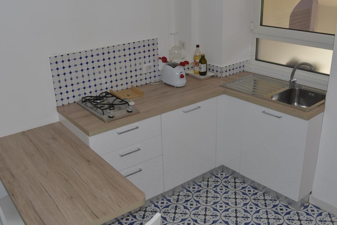 William Apartment Sorrento Kültér fotó