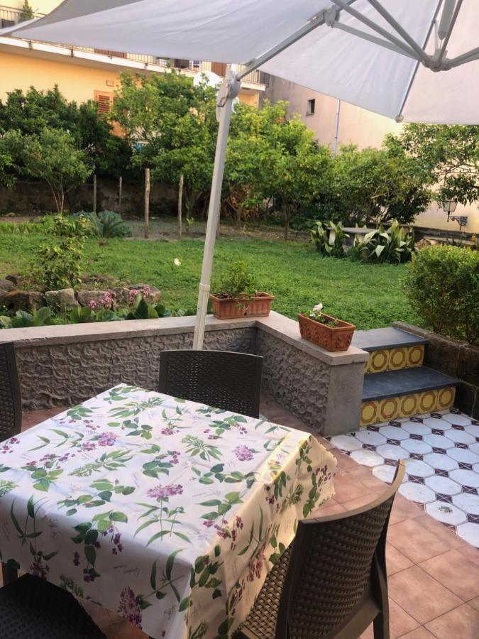 William Apartment Sorrento Kültér fotó