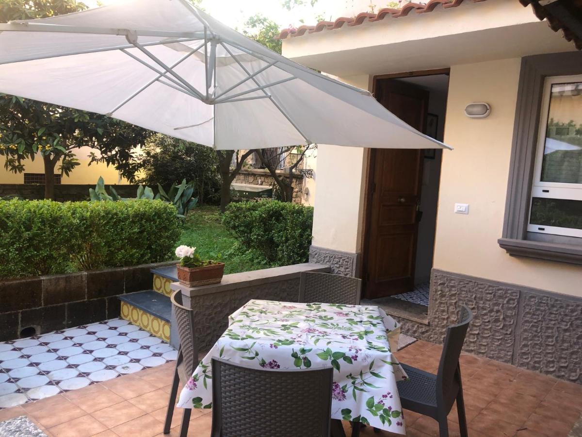 William Apartment Sorrento Kültér fotó
