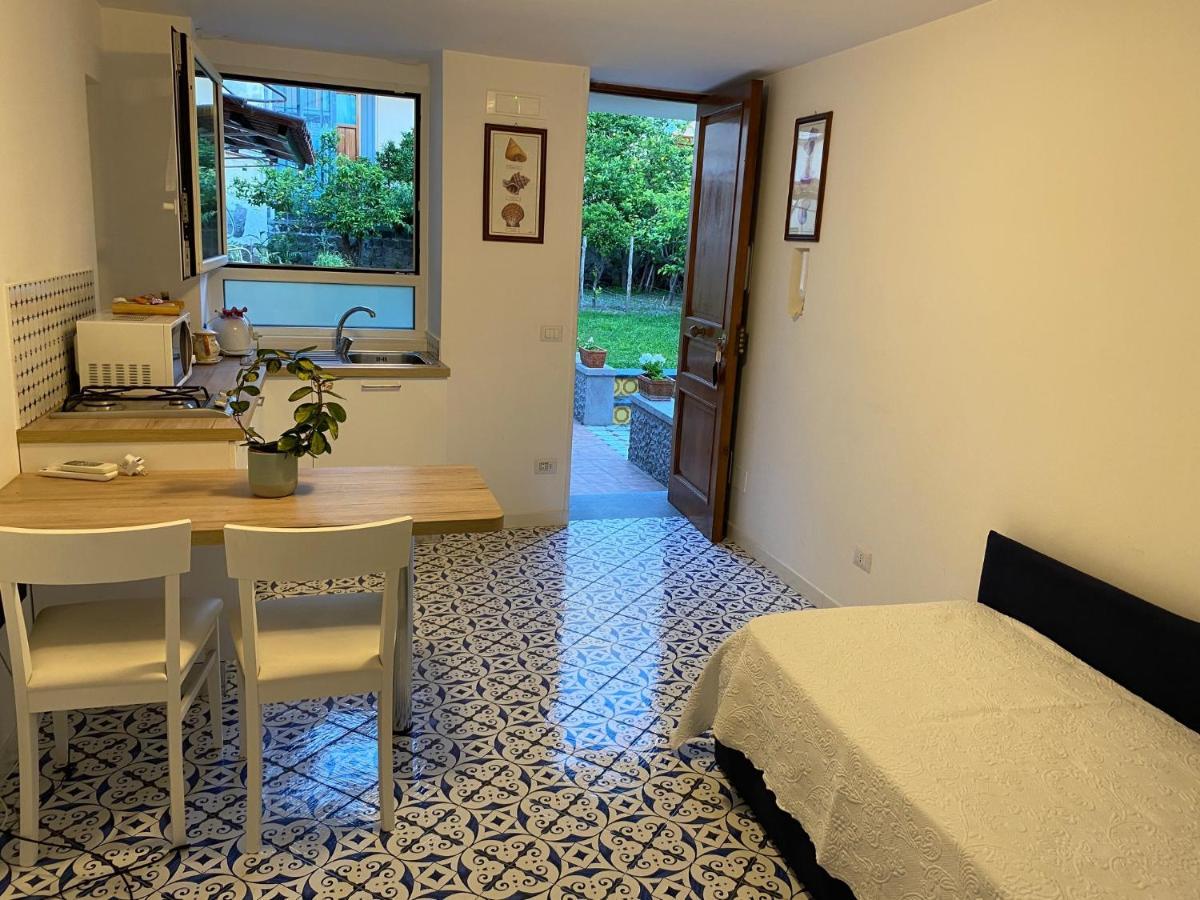 William Apartment Sorrento Kültér fotó